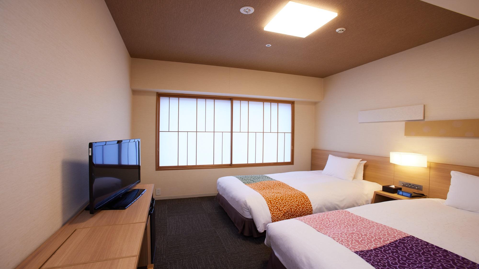 Budget, Twin Beds