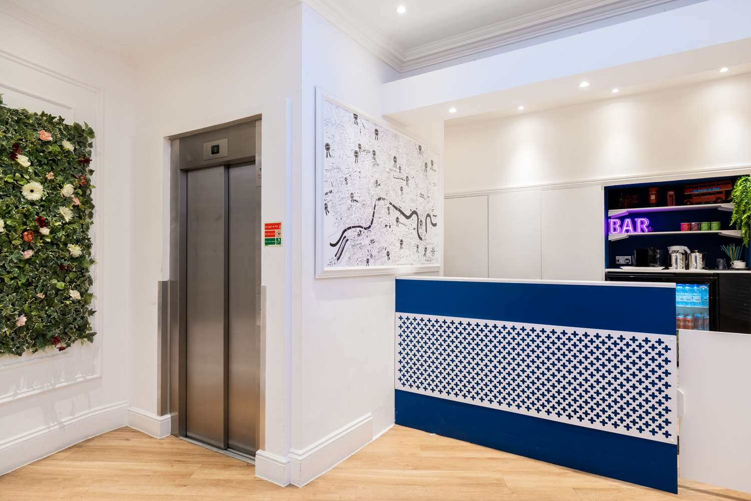 Comfort Inn London - Westminster 3/9