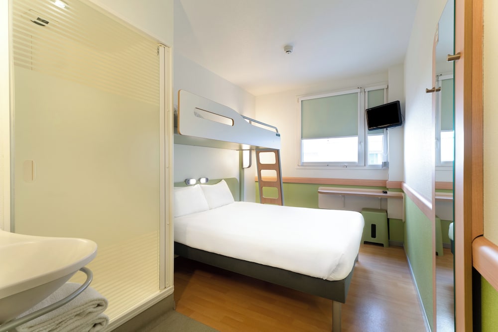 ibis budget Madrid Centro las Ventas 30/32