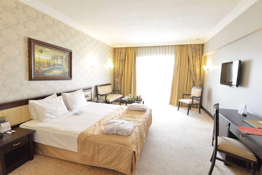 STANDARD, DOUBLE BED