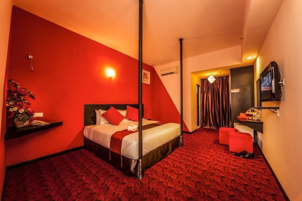 Thy Executive Hotel 2/19
