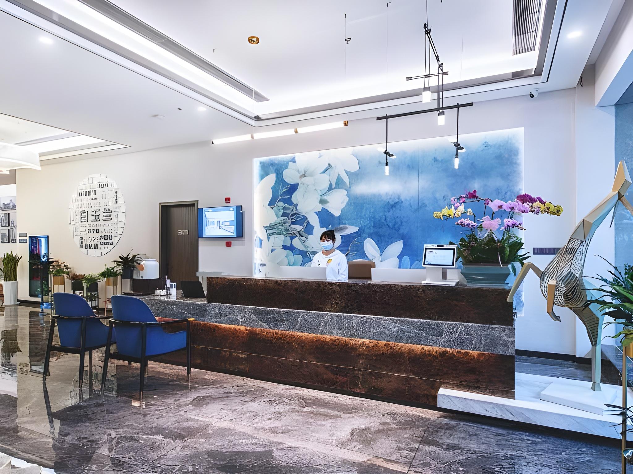 Magnotel Hotel (Wuhan jiangtan science and Technology Museum) 14/41
