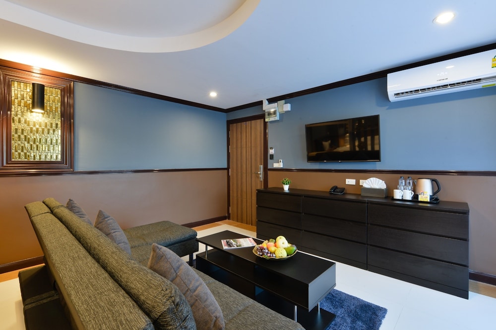 Media Hotel And Residence Bangkok 53/53