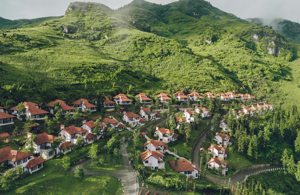 Ville De Mont Mountain Resort 46/50