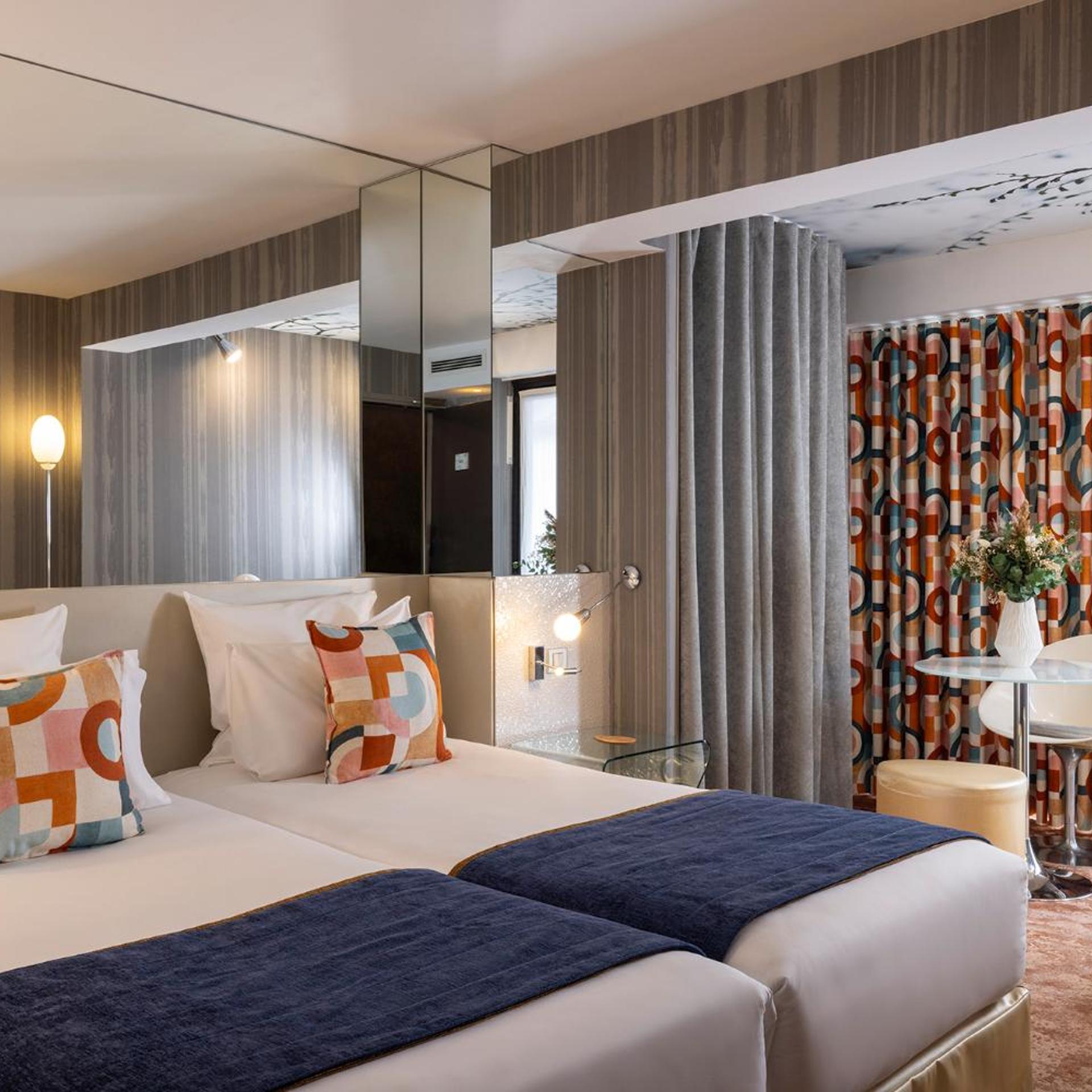 Deluxe, Double Bed, Balcony
