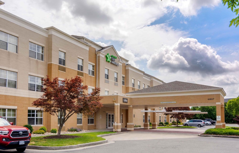 Extended Stay America - Richmond - W Broad St-Glenside-North 48/51