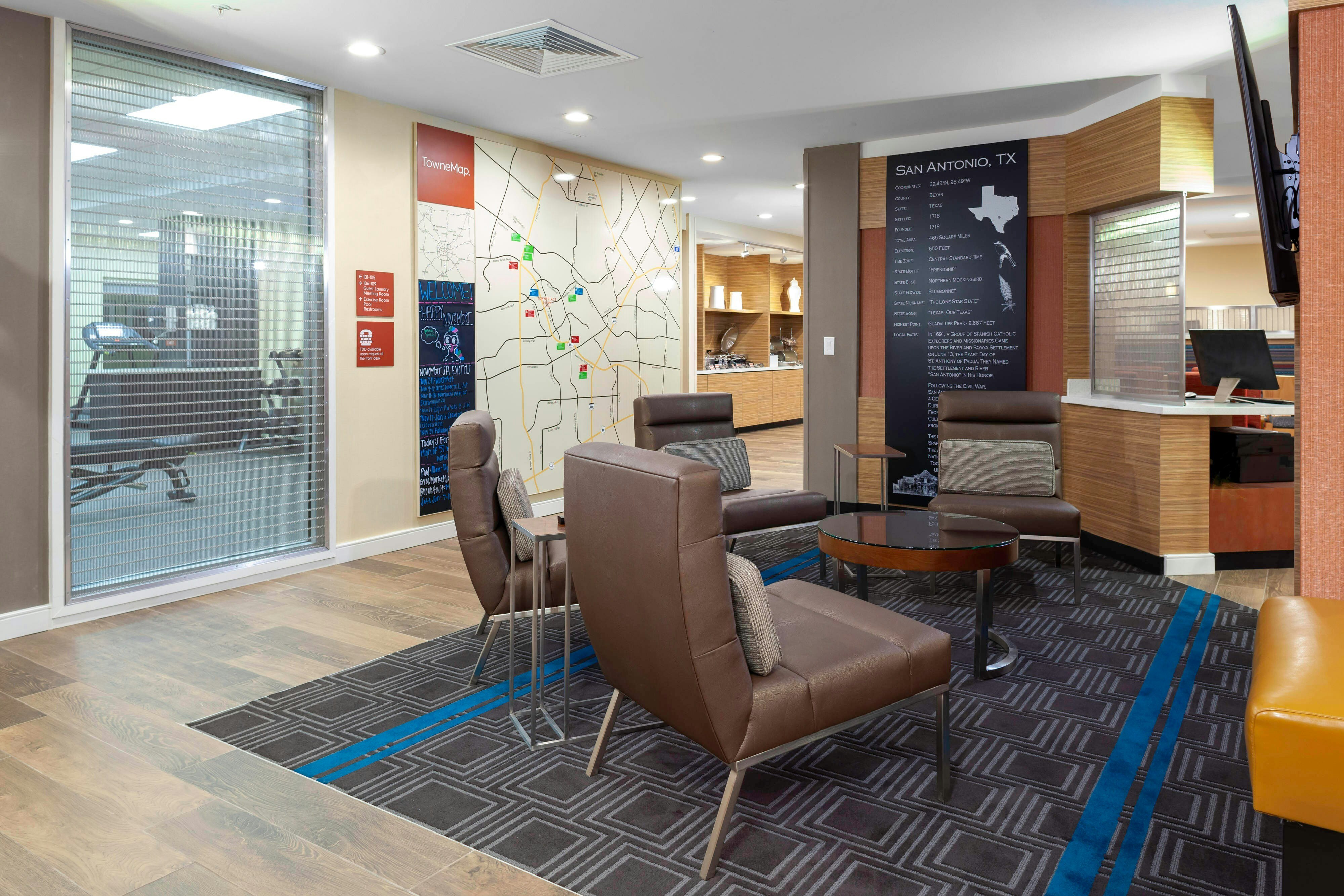 Towneplace Suites By Marriott San Antonio Westover Hills 17/26