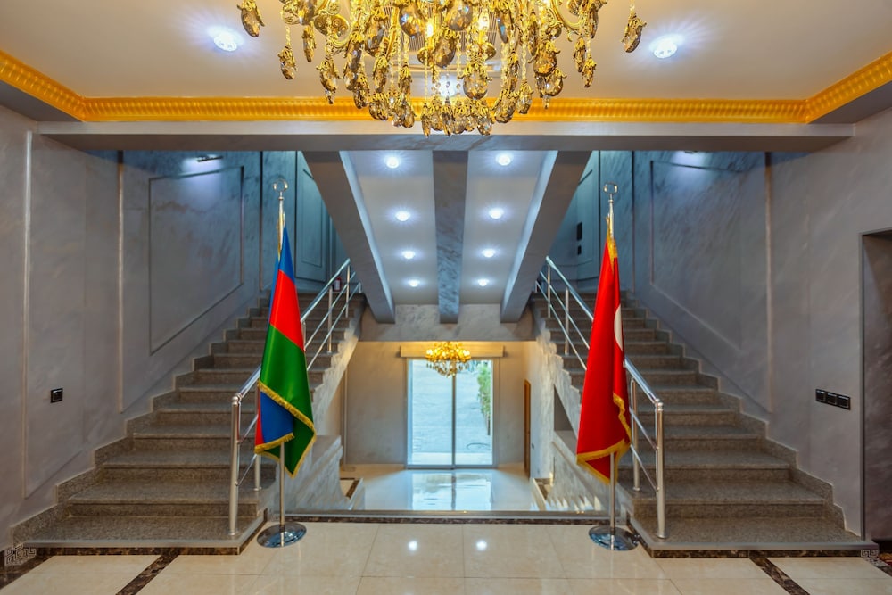 Baku City Hotel photo2