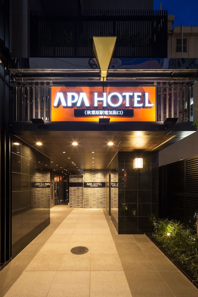 Apa Hotel Akihabaraeki Denkigaiguchi 7/59