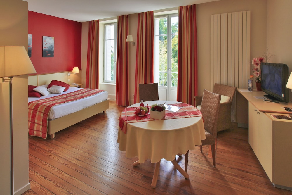 Hotel Residence Les Sources 37/53