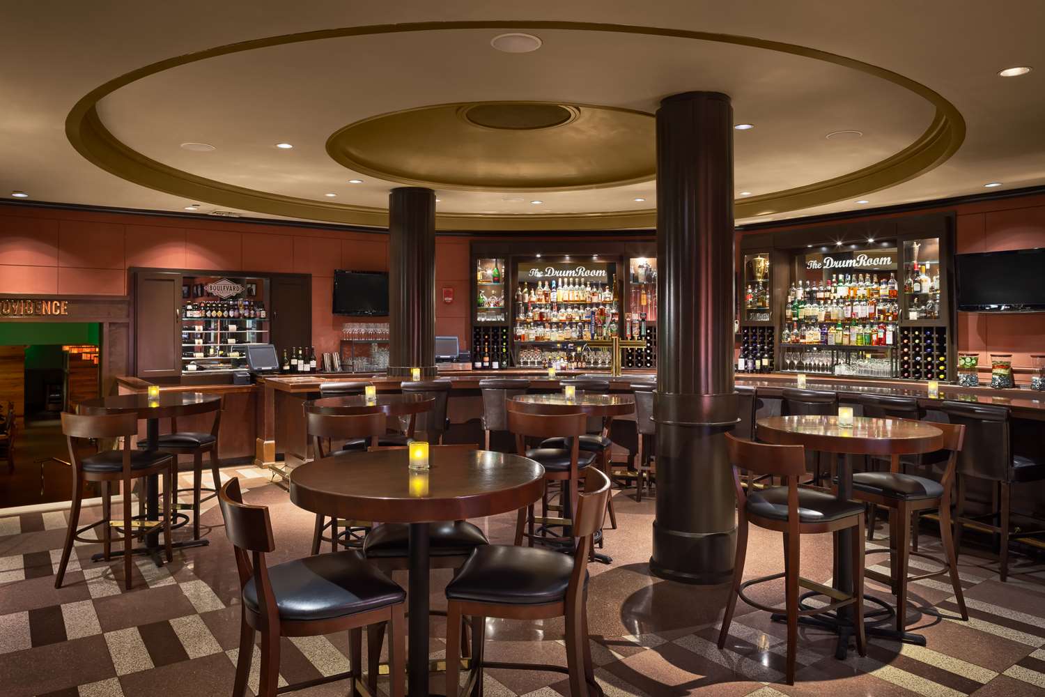 restaurant cafeteria