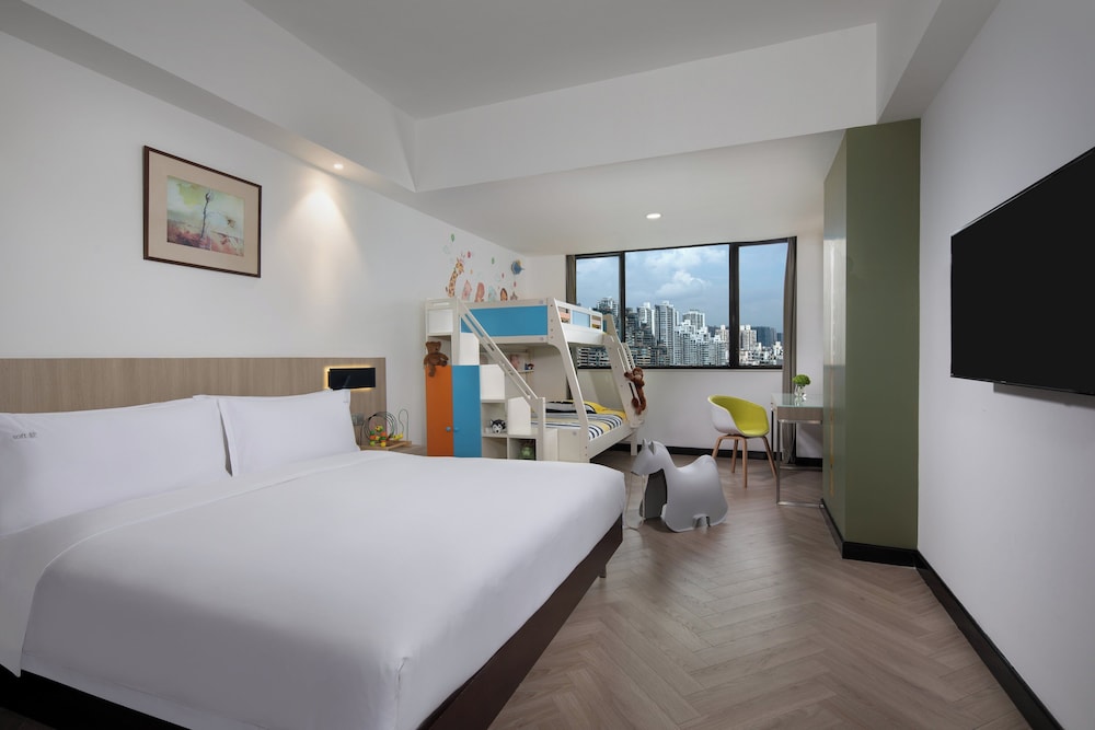 1 Bedroom, Kids Theme, Suite, Single Bed