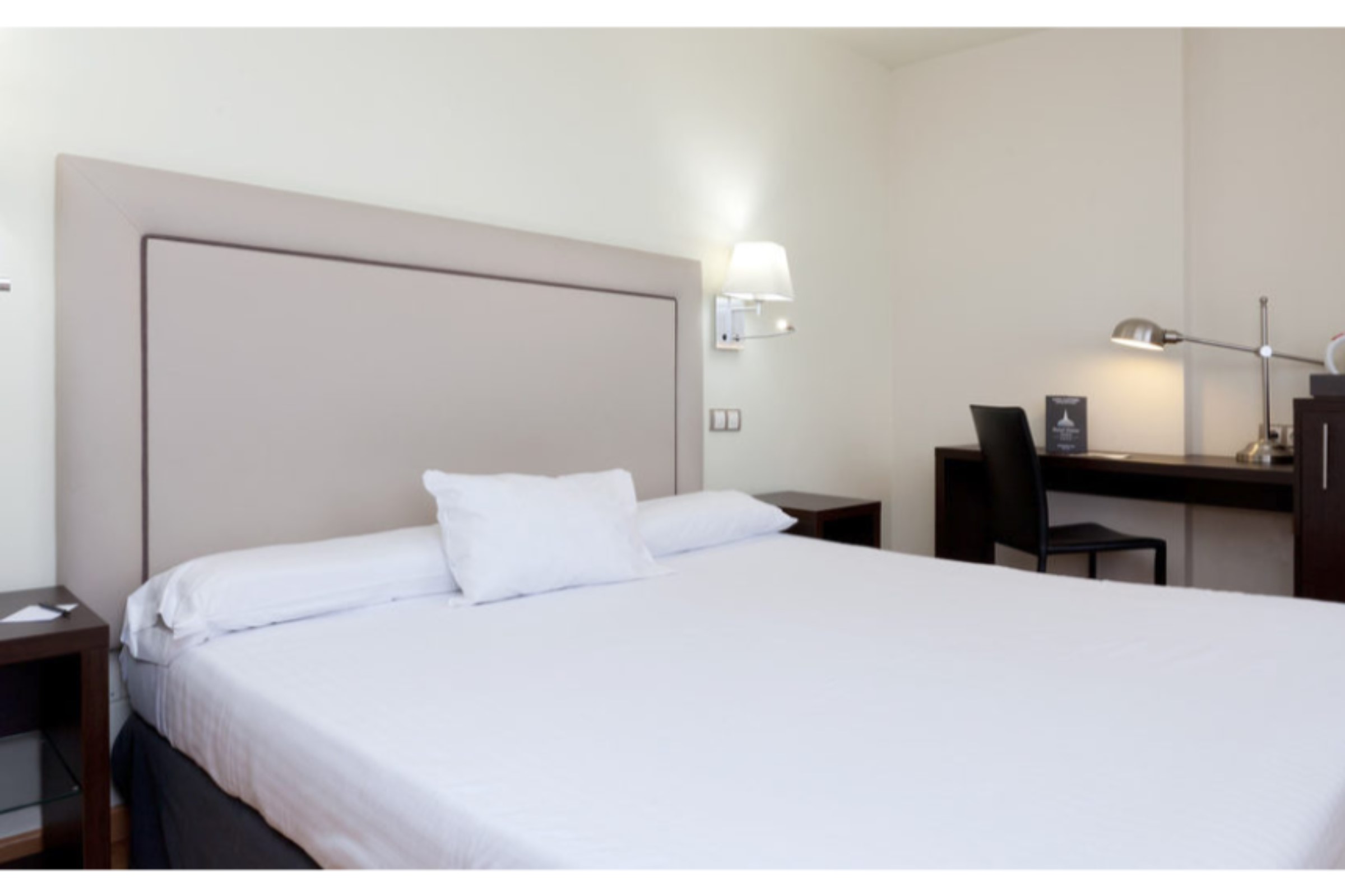 1, Room, Single, Double or Twin Bed