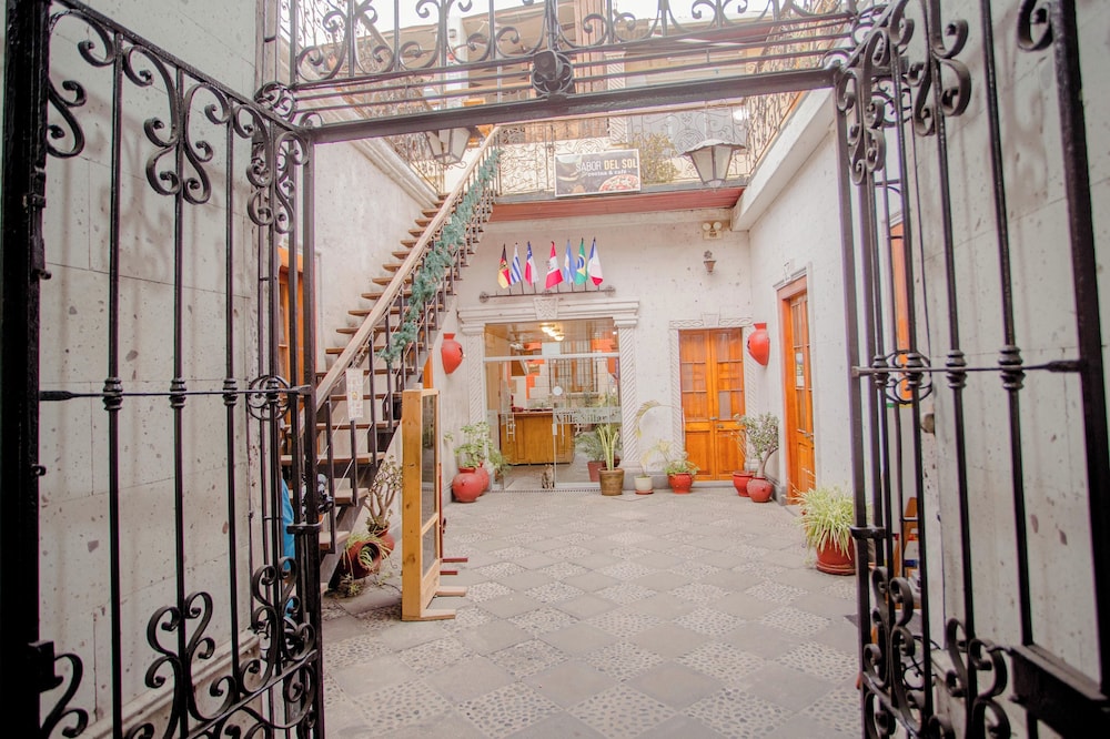 Hostal Villa Sillar 45/50