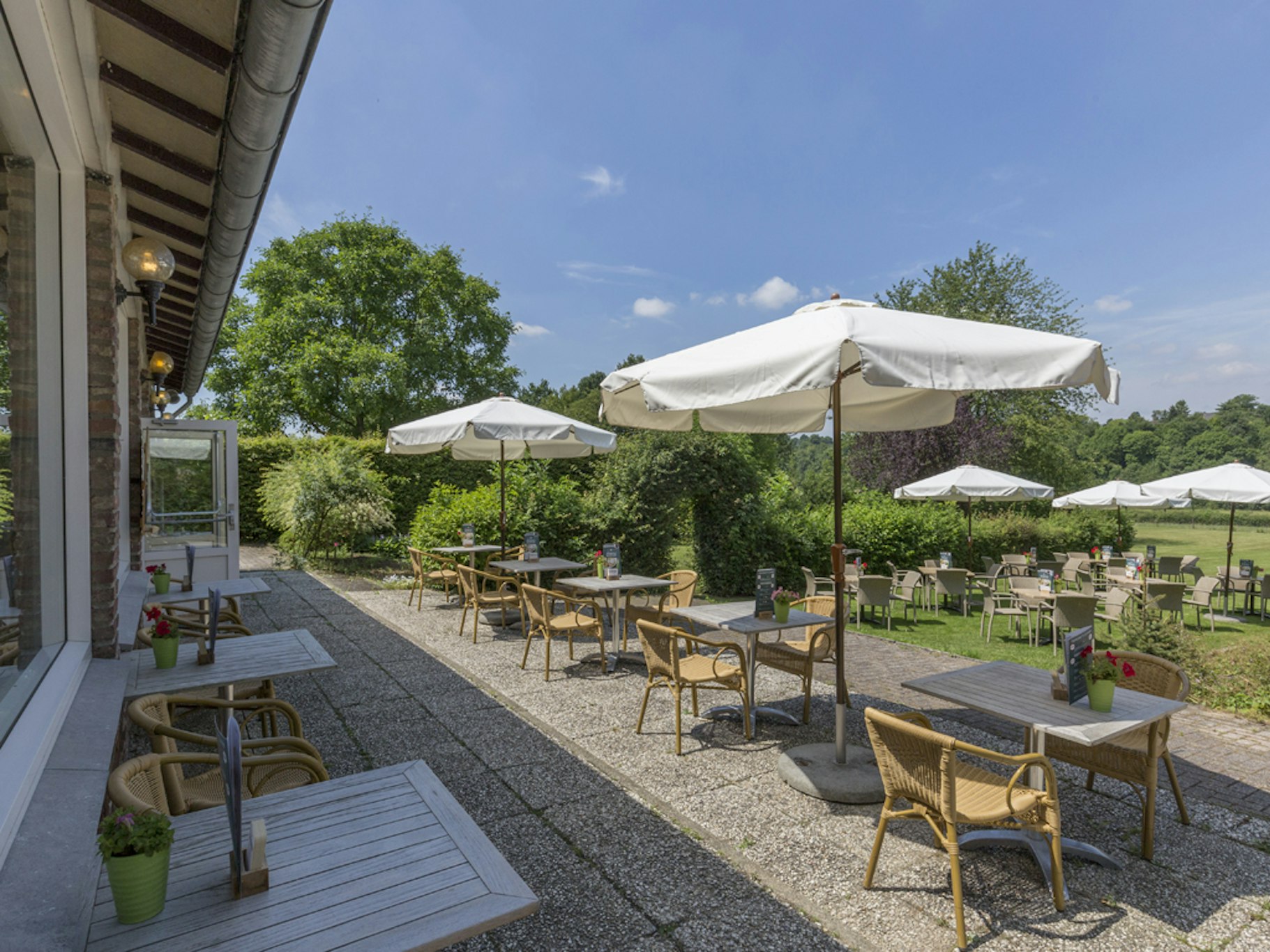 Fletcher Hotel-Restaurant Bon Repos 80/80