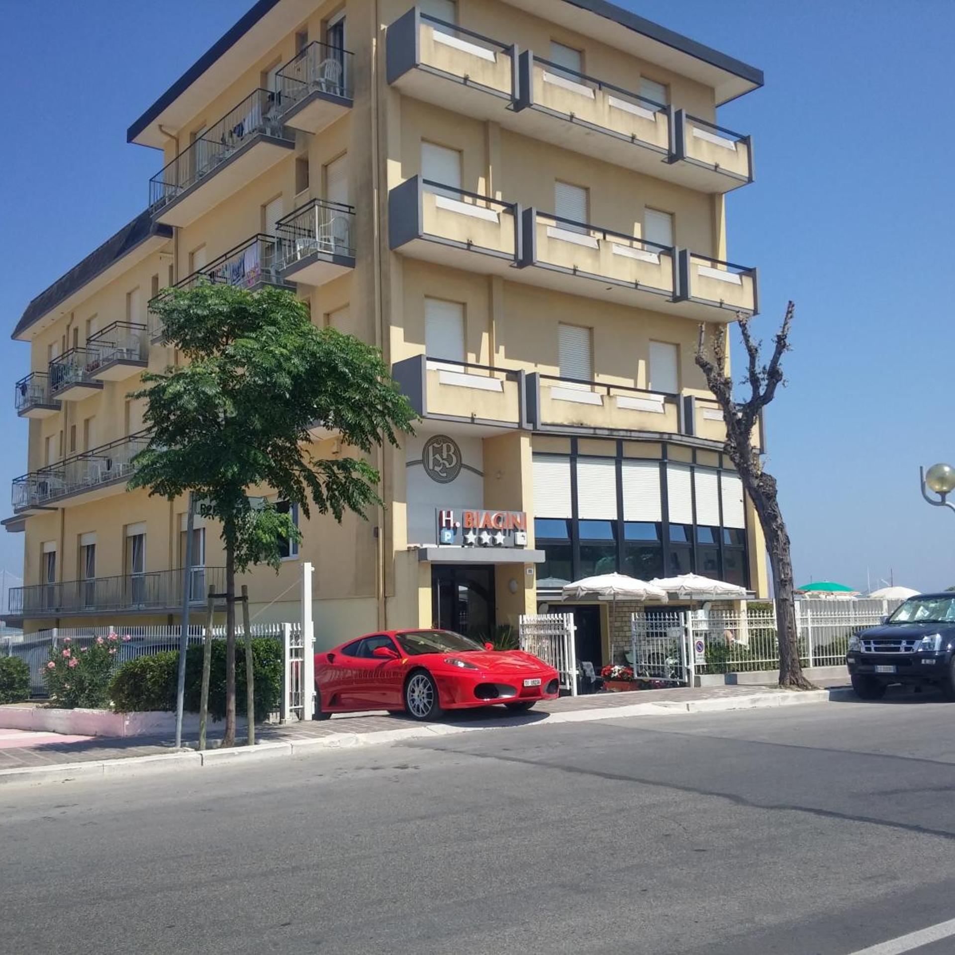 Hotel Biagini 40/50