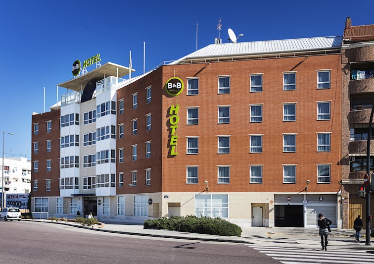 B&B HOTEL Valencia Arena