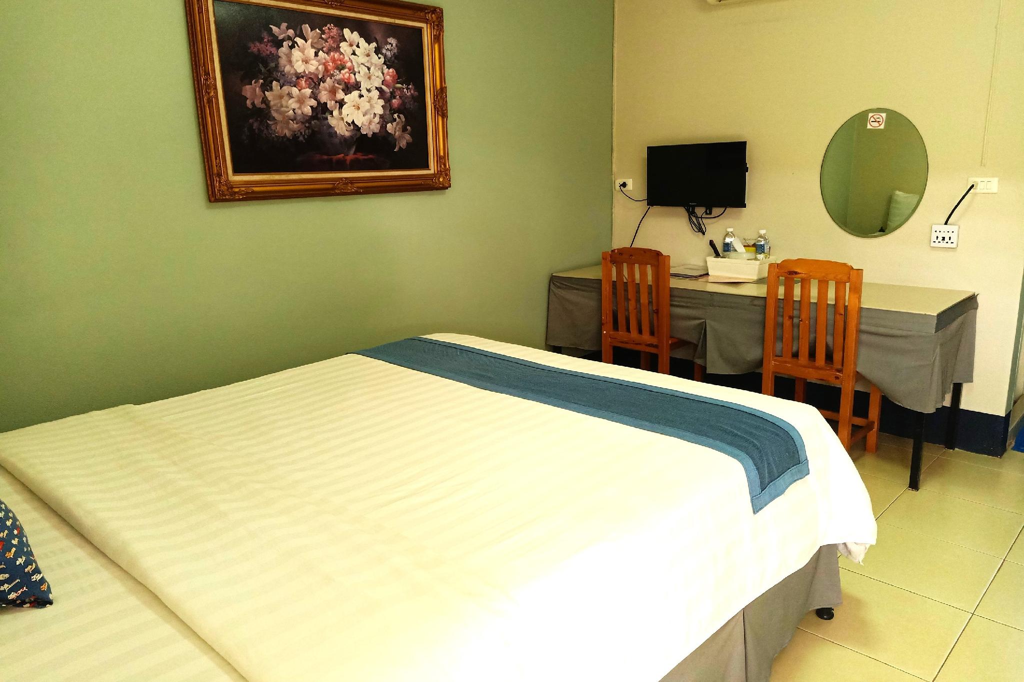 Standard, Double Bed, with Fan