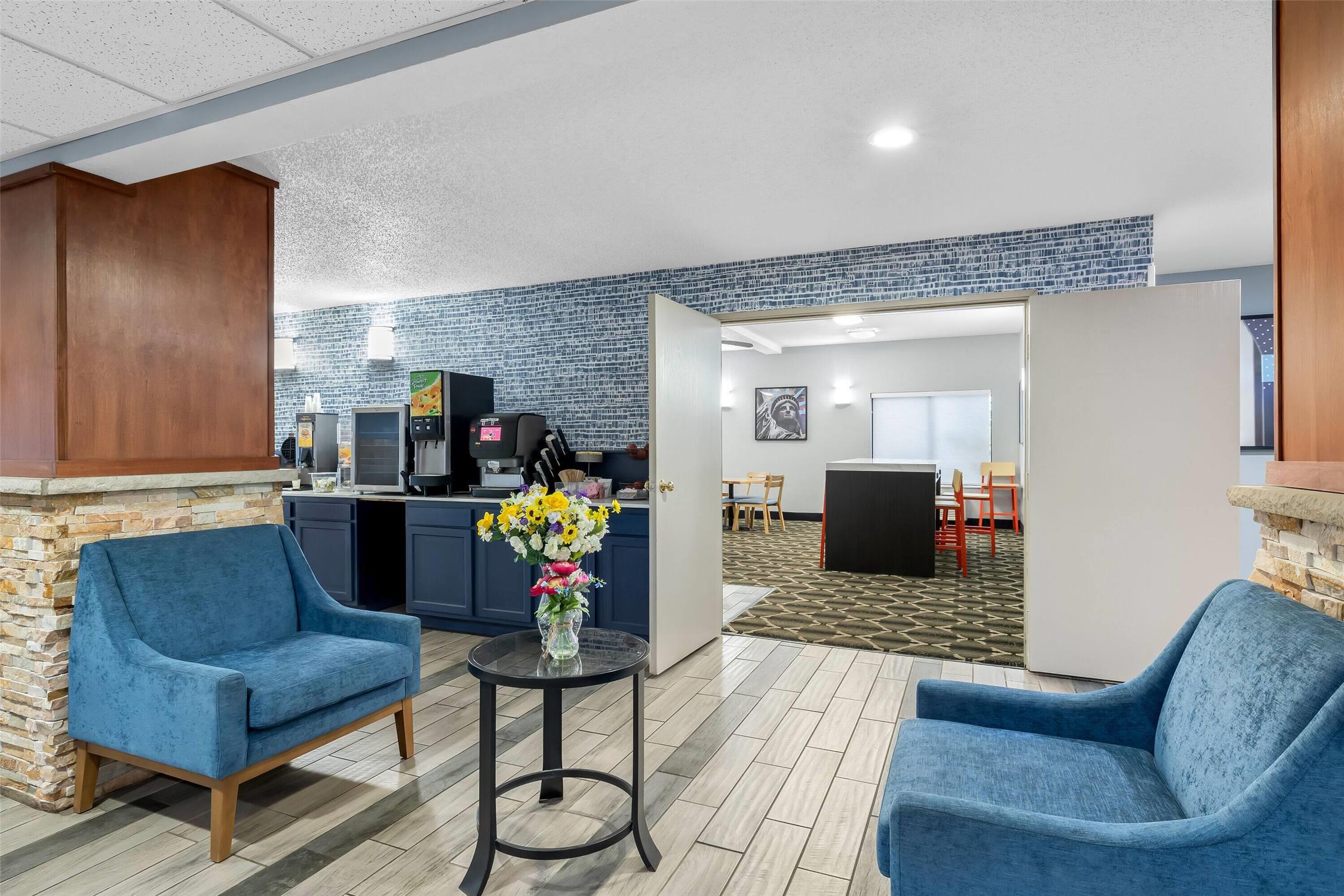 AmericInn by Wyndham Columbus Wisconsin 30/38