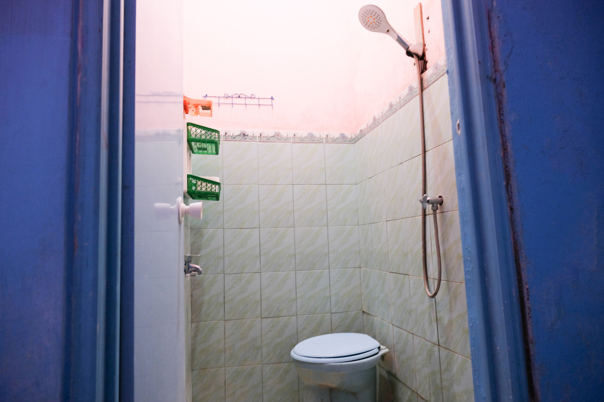 SPOT ON 1783 Ijen Traveller & Homestay 47/47