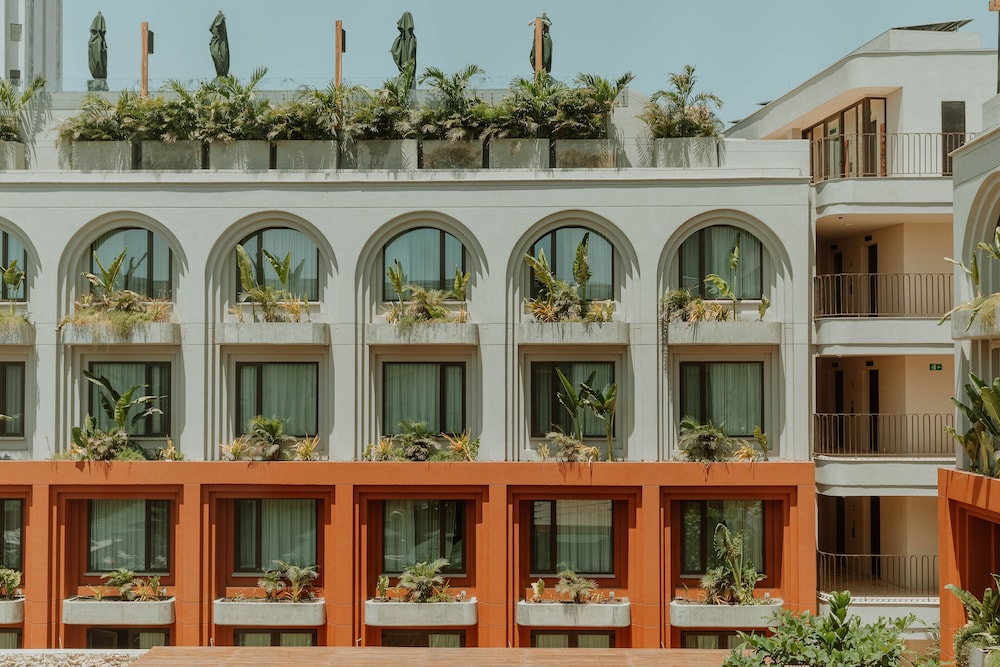 Hotel Osh Getsemani 2/55