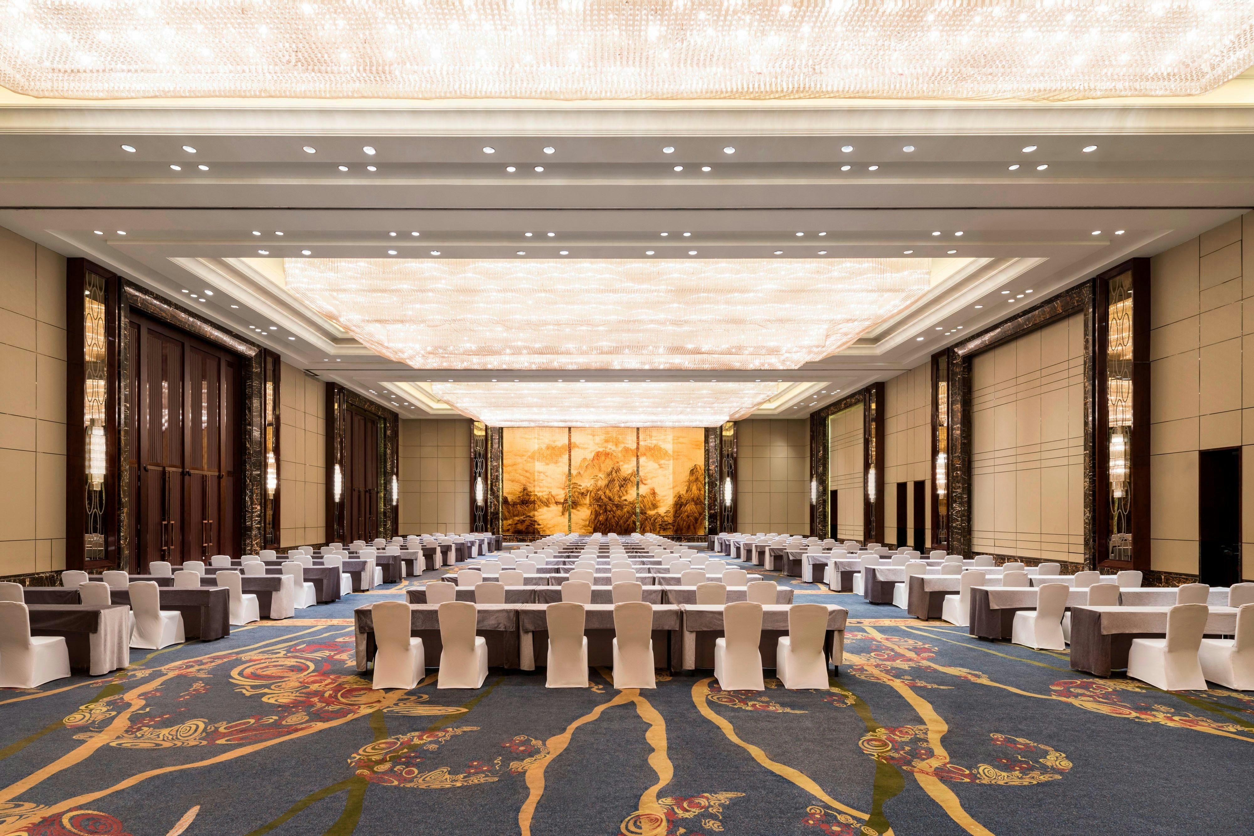 The Westin Hefei Baohe 19/20
