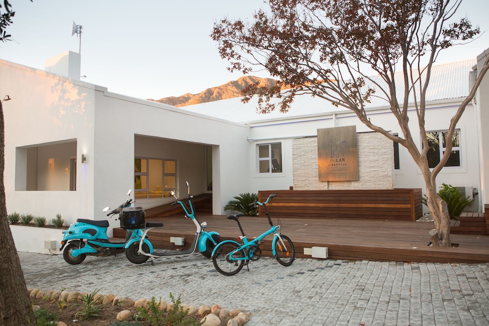Thelab Franschhoek 65/74