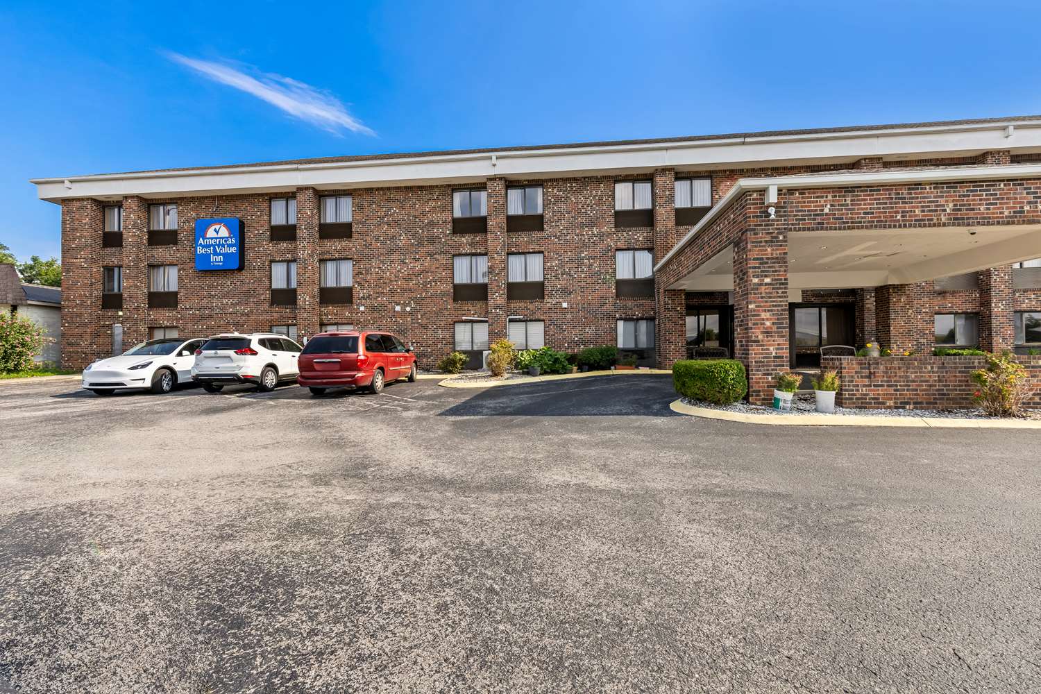 Americas Best Value Inn McMinnville 22/27