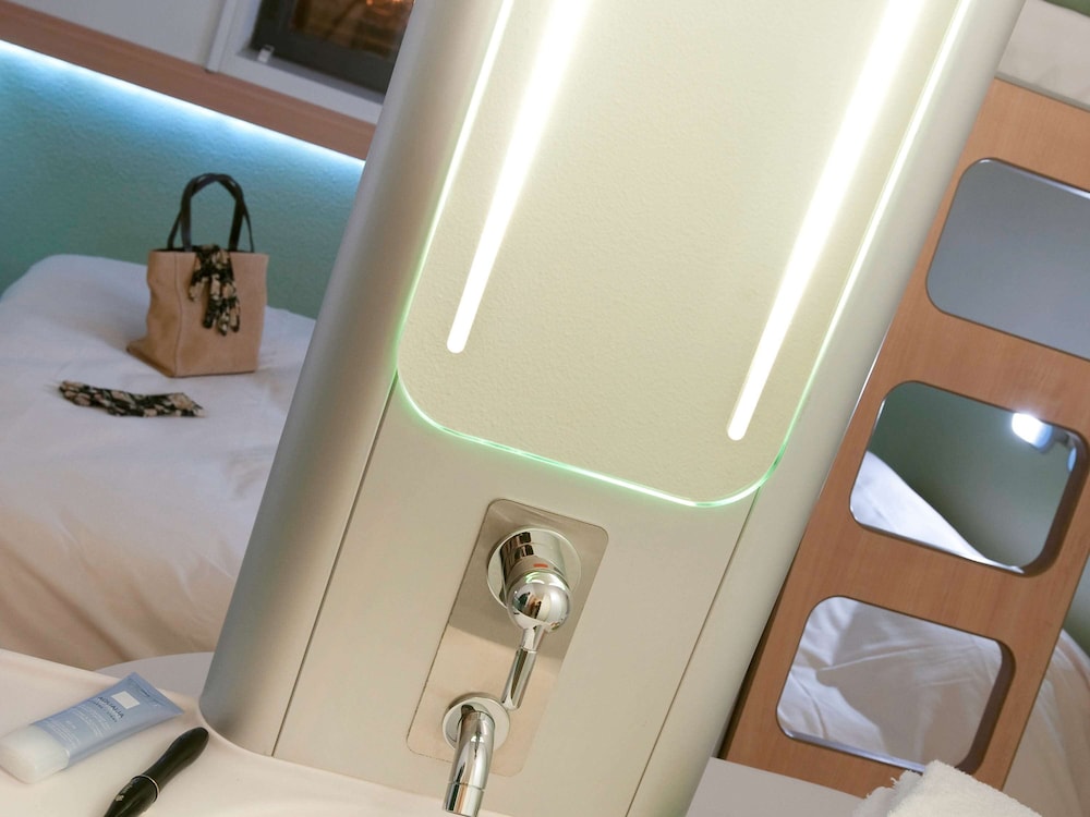 Ibis Budget Saint-Quentin Centre Gare 22/58