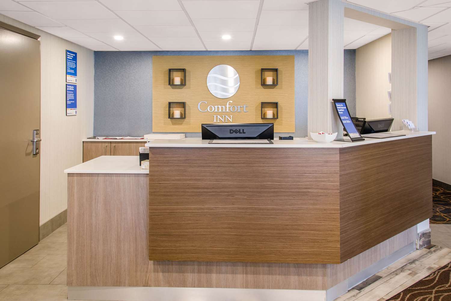 Comfort Inn Aeroport Dorval QC 5/17