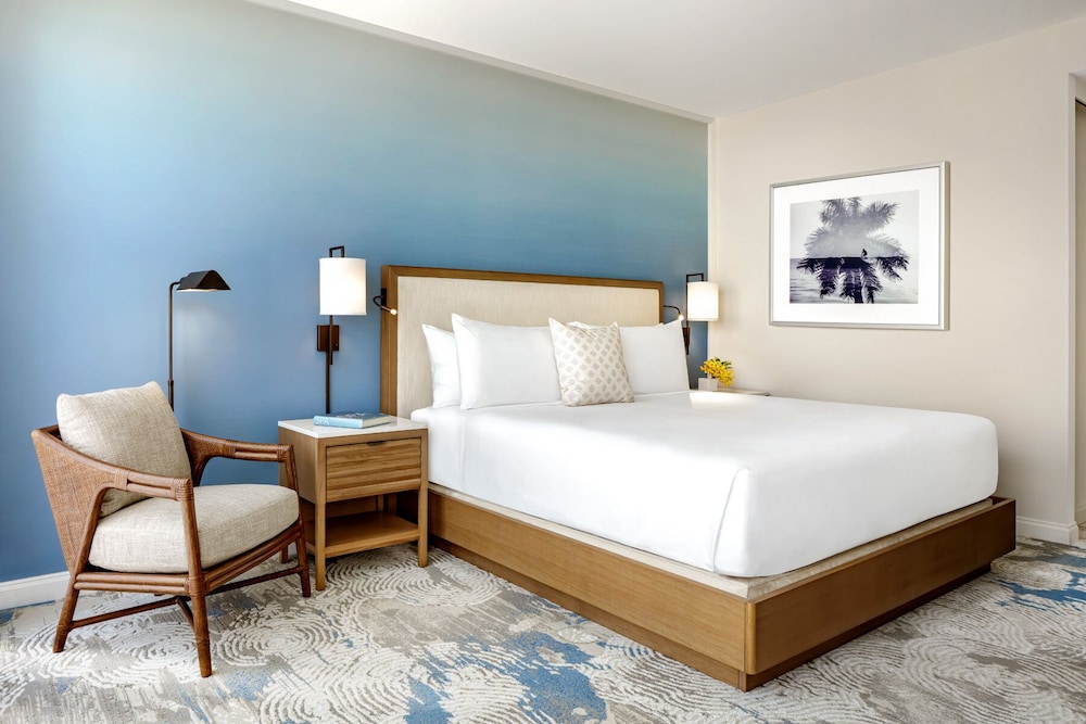 Waikiki, Queen Bed