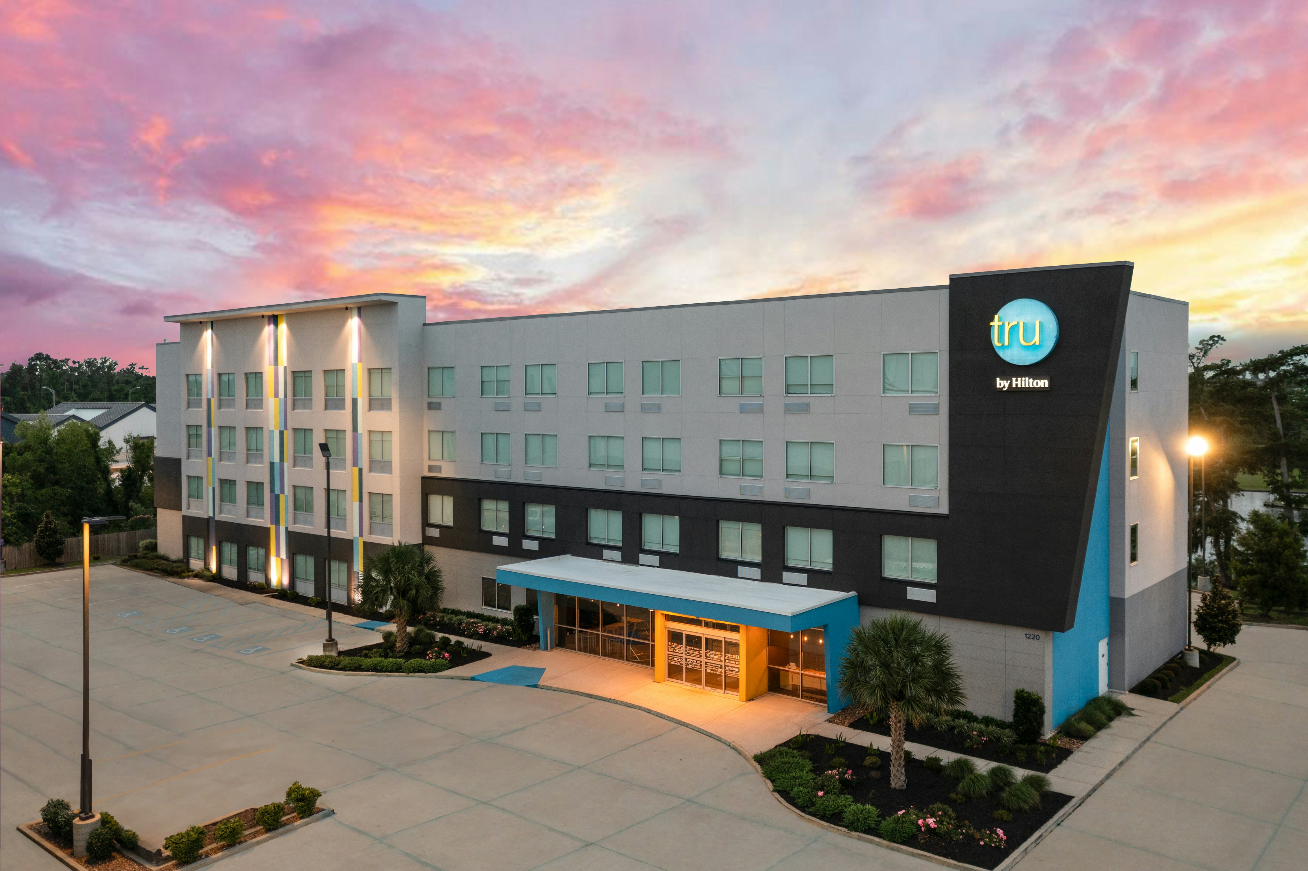 Tru By Hilton Lake Charles La 6/66