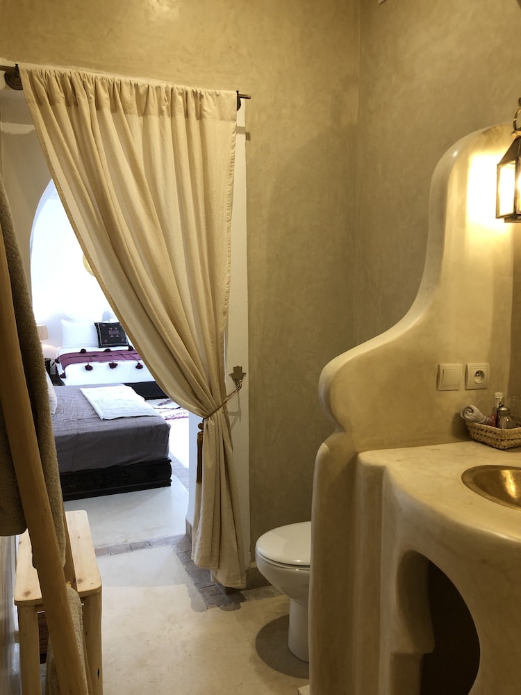 Riad Faiza and Spa 50/50