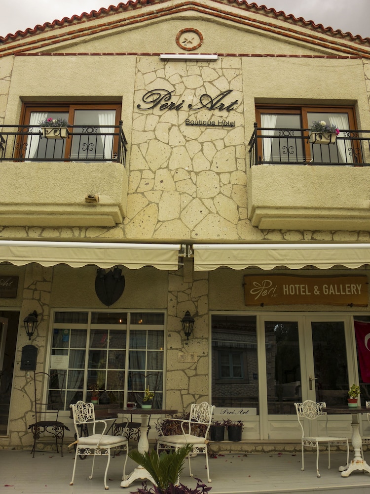 Peri Art Hotel 1/43