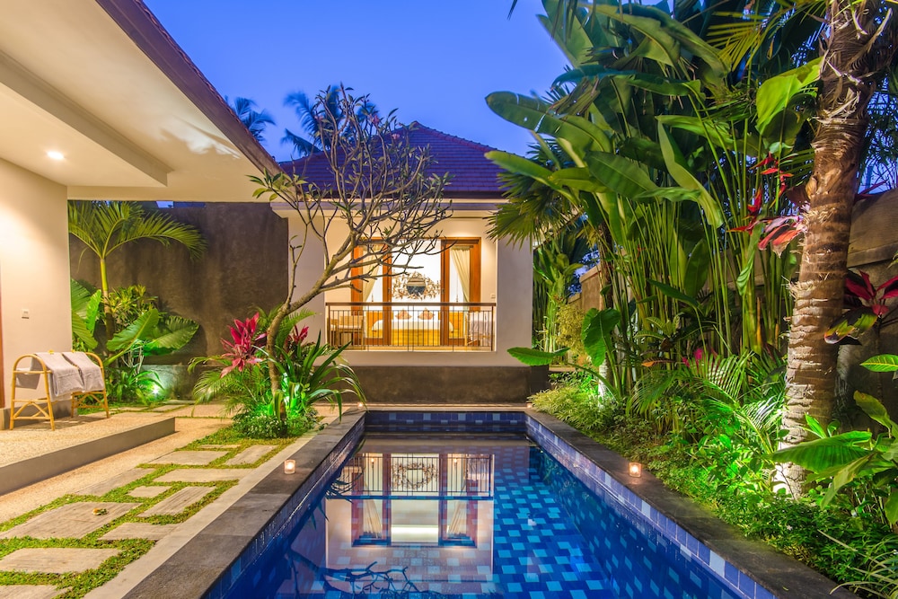 La-Meli Villas Ubud 45/50