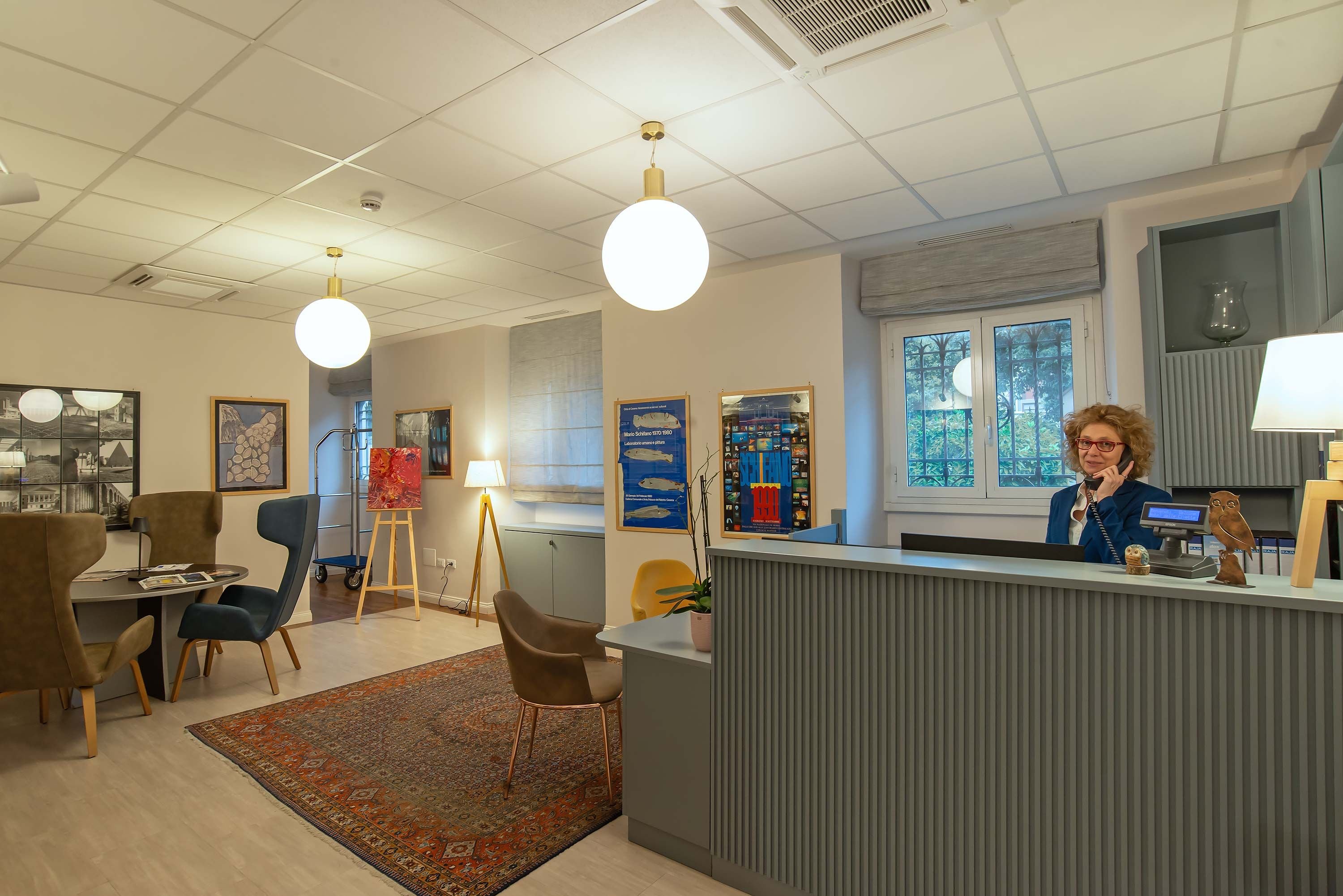 Hotel Delle Civette 1/7