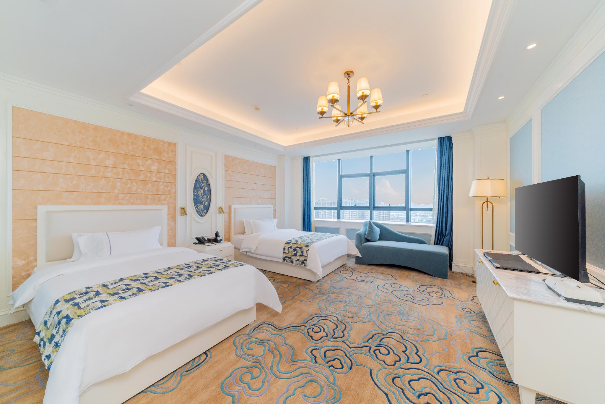 Xinjunyue Hotel 10/47