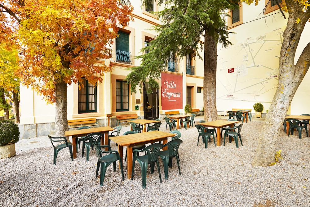Hotel Sercotel Villa Engracia 40/62