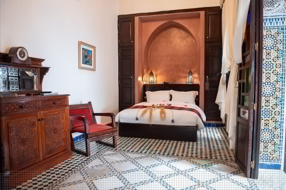 Riad Maison Bleue 20/79