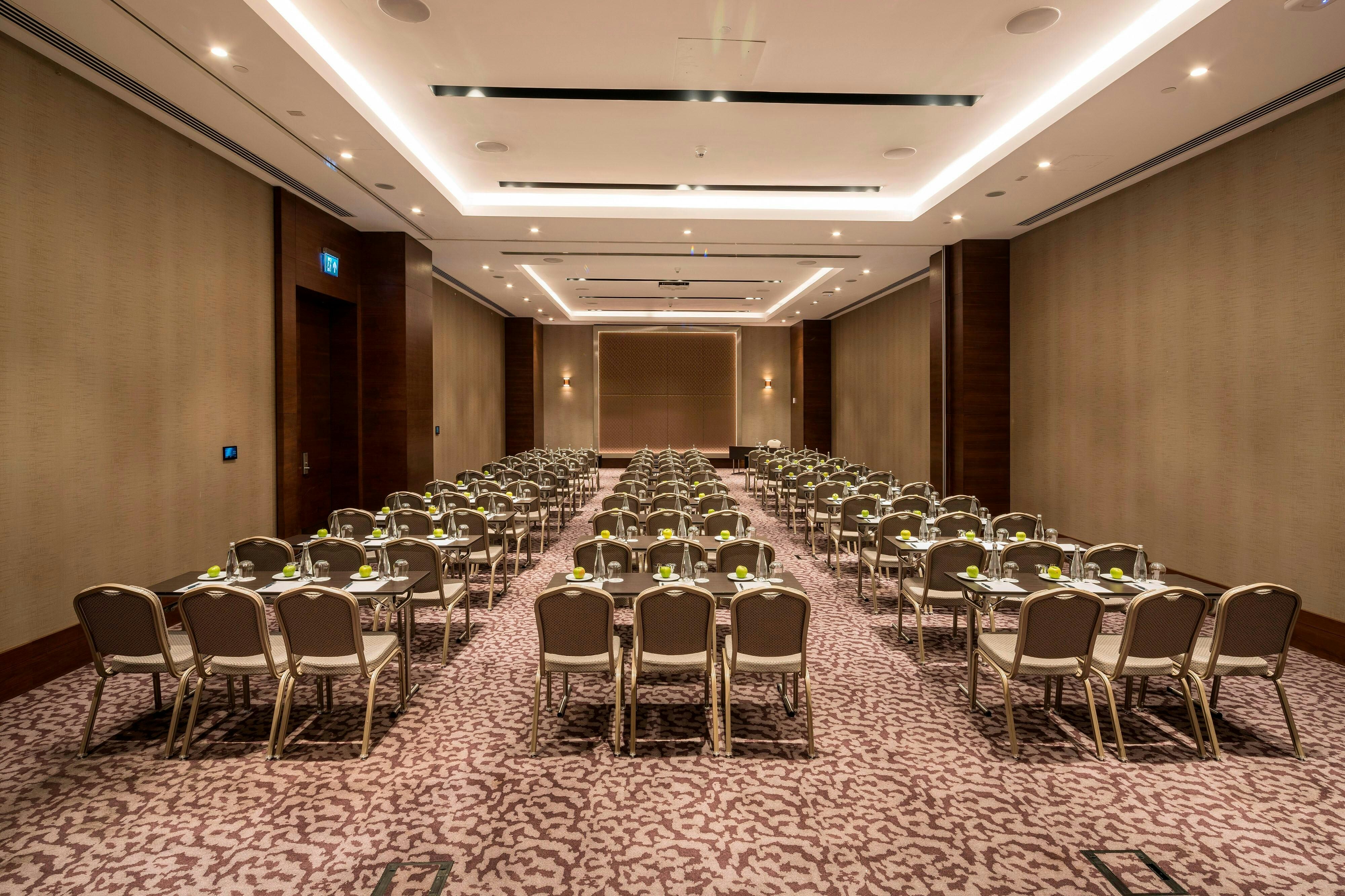 Sheraton Grand Istanbul Atasehir 69/79