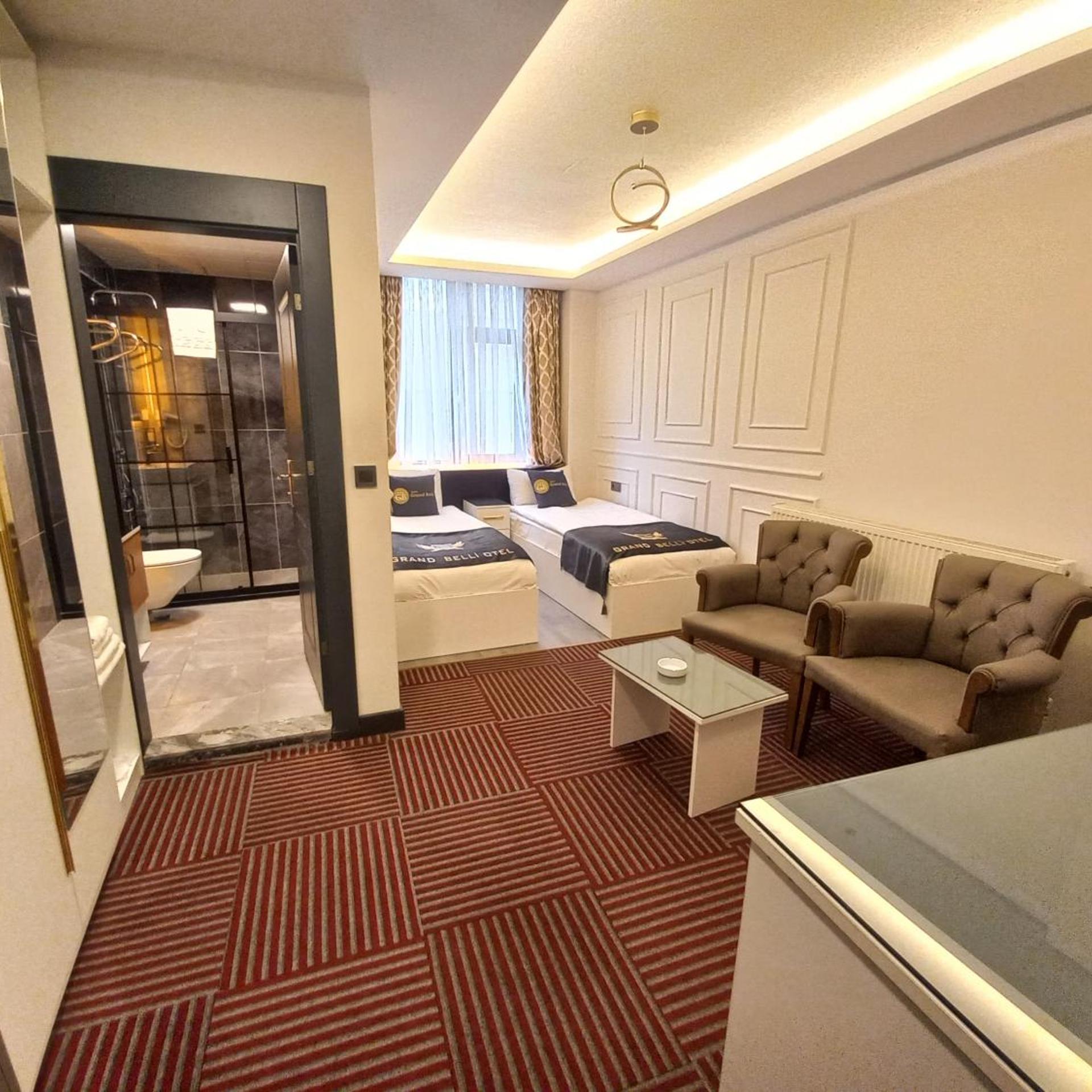Grand Belli Otel 17/31