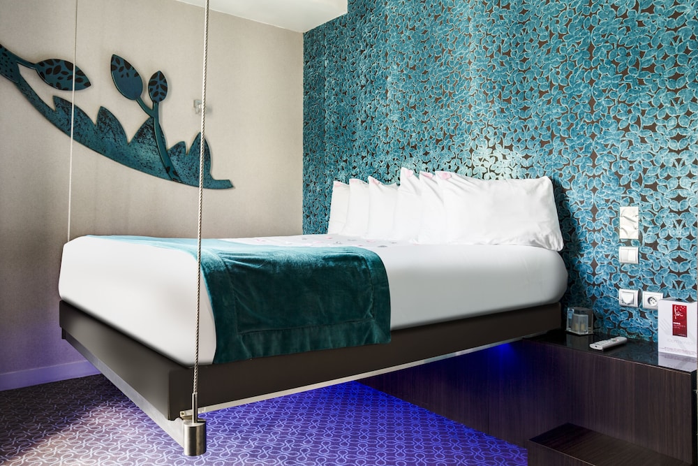 Five Boutique Hotel Paris Quartier Latin 40/66