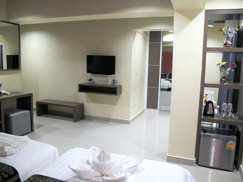 Suvarnabhumi Oriental Resort 28/64