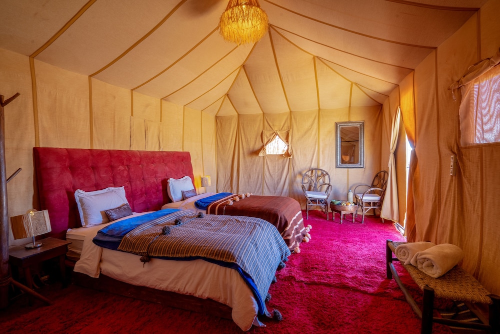 Erg Chegaga Desert Luxury Camp 5/11