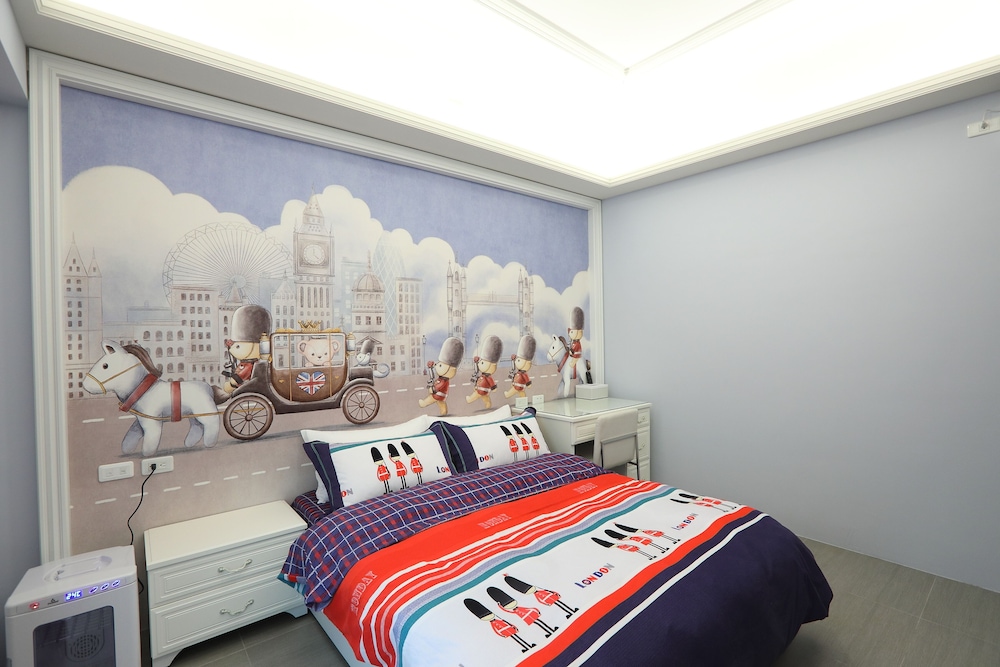 COMFORT, DOUBLE BED