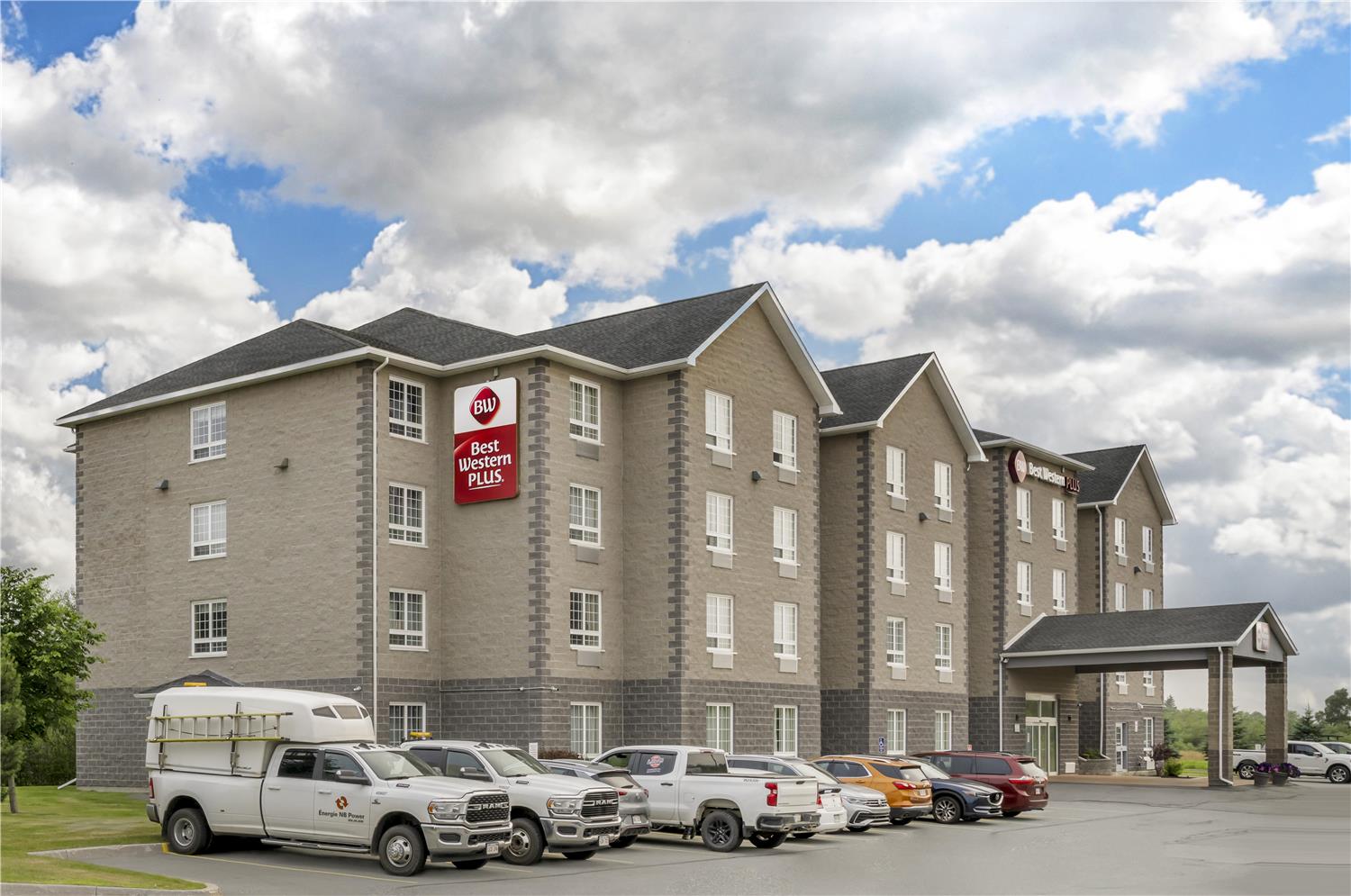 Best Western Saint John Hotel 39/40