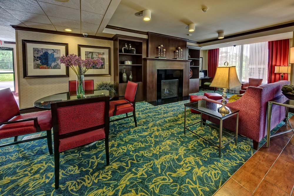 Hampton Inn Asheville Tunnel Road 43/63