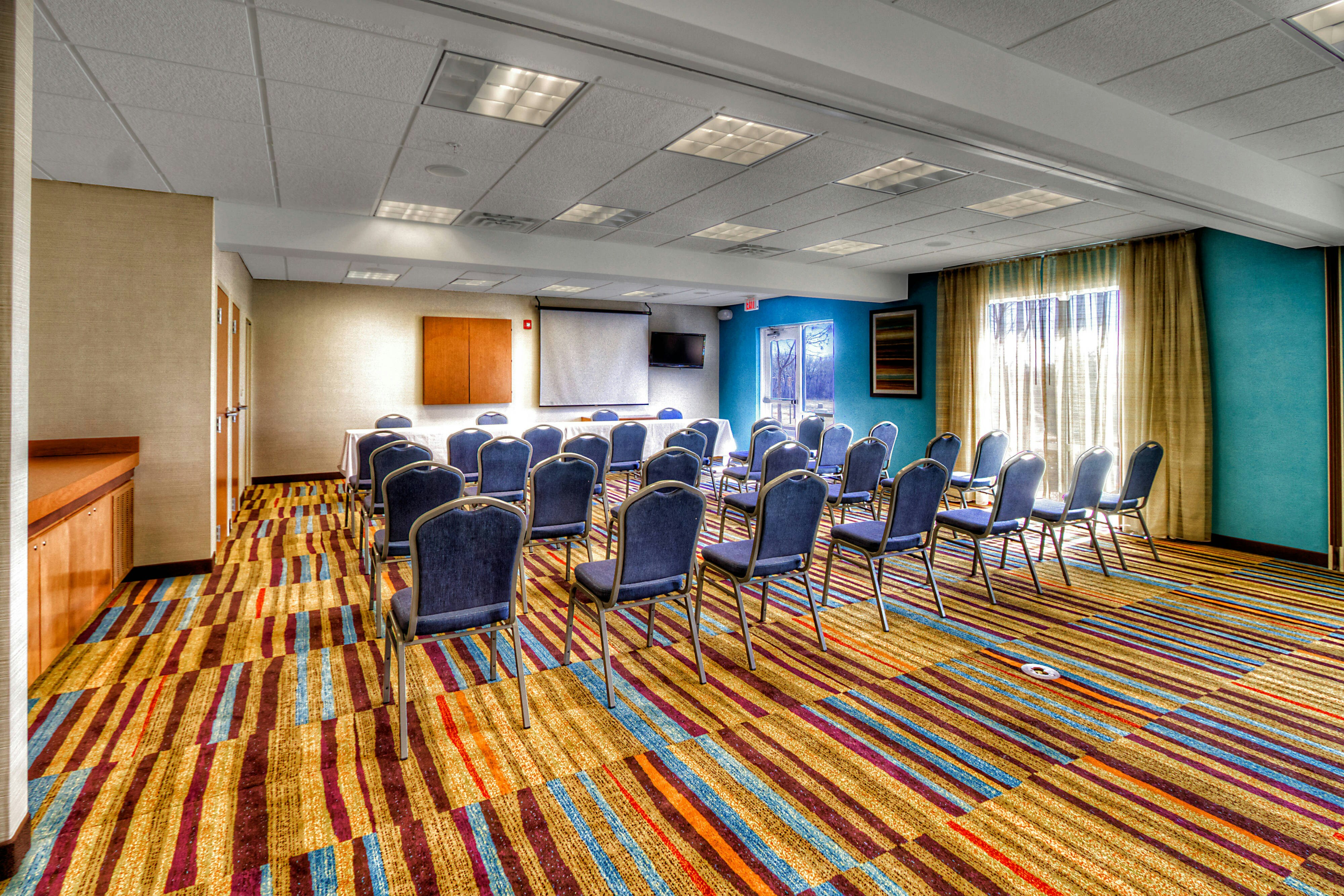 Fairfield Inn Suites Edmond 22/24