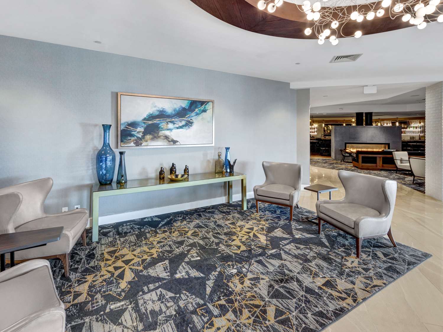 lobby