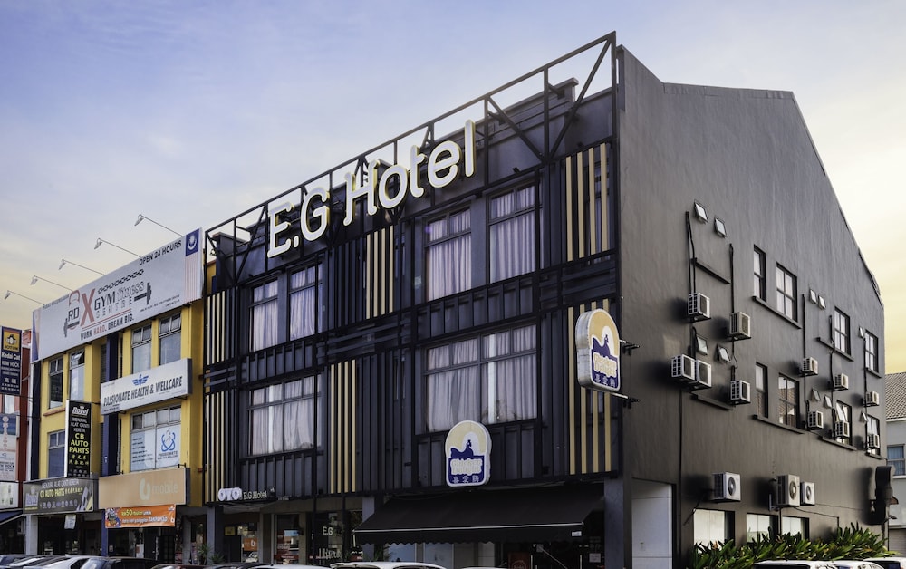 OYO 494 EG Hotel 2/26